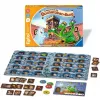 tiptoi Caccia al tesoro nel castello delle lettere, gioco da tavolo