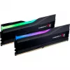 G.Skill Trident Z5 RGB 96 GB (2x48 GB) DDR5-5600 CL40 kit di memoria RAM, nero