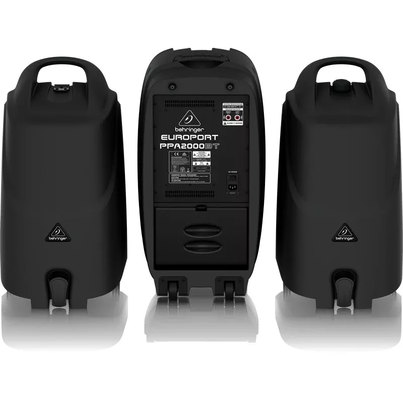 Altoparlante per diffusione sonora (PA) Behringer PPA2000BT