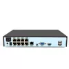 Videoregistratore di rete FOSCAM FN9108HE NVR 8 canali 5MP POE nero