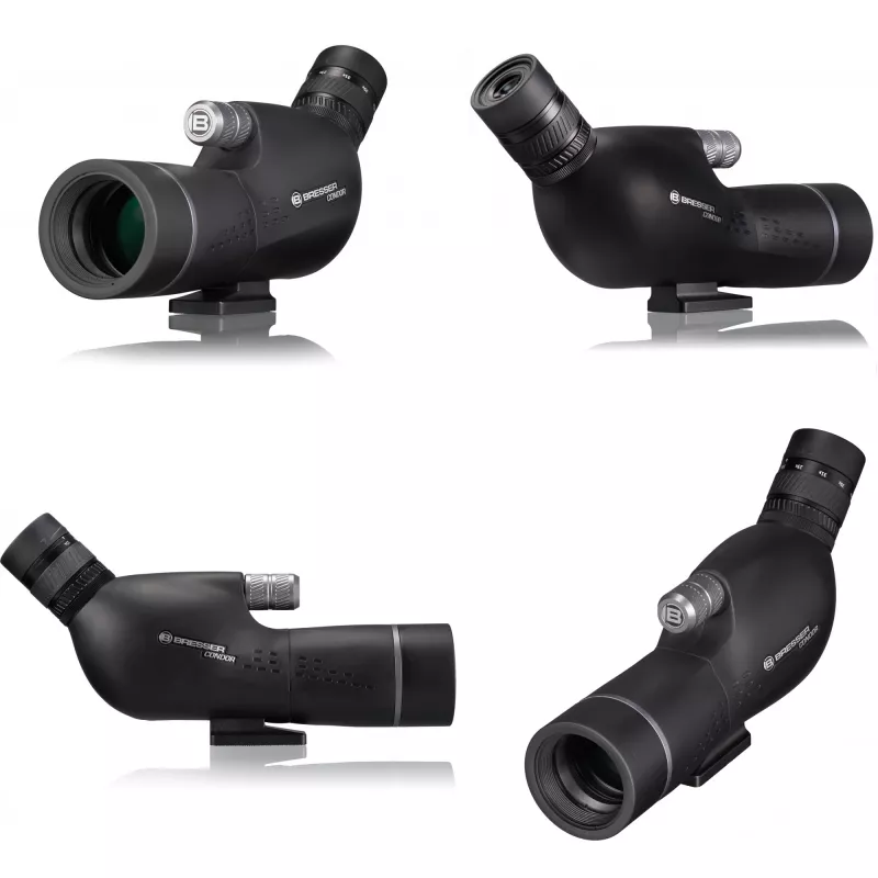 Monocolo Bresser Optics Condor 15-45x50 Gen. II 45x BaK-4 nero