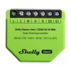 Dimmer da incasso Shelly Dimmer Gen3 — LED max 150W, alogeno max 200W, 220–240V, wireless, nero/lime