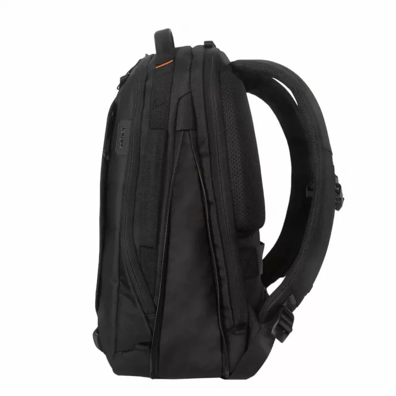 Targus TBB652GL zaino City nero poliestere