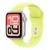 Apple MFFT4ZM/A accessori smart wearable cinturino giallo fluoroelastomero