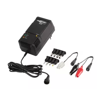 Caricabatterie automatico Ansmann Ladegeräte 1001-0023