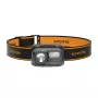 Lampada frontale Superfire HL23-S – 350 lm, batteria ricaricabile 2000 mAh