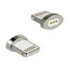 DeLOCK - adattatore Lightning - magnetico su Lightning (M) - per Apple iPad/iPhone/iPod (Lightning) (65928)
