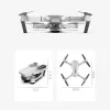 Extralink E88 Pro drone con tre batterie 1800mAh e custodia da trasporto