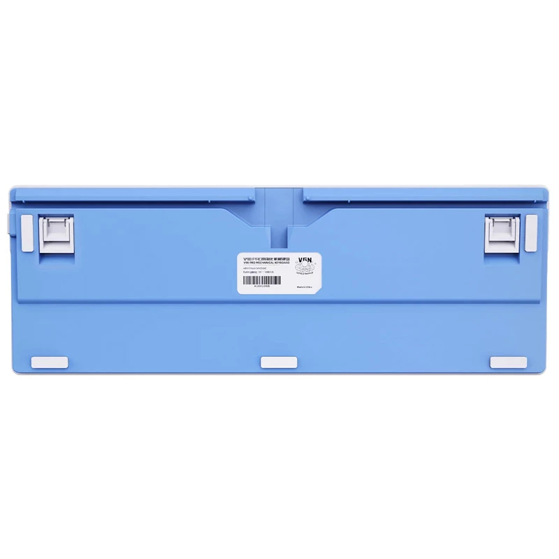 VGN V98 Pro tastiera Gaming, Arctic Fox - Edizione limitata (US)