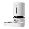Distributore di cibo Petlibro Granary con telecamera e doppia ciotola, 5L (bianco)