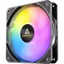 Antec P12R ventola reverse 120mm PWM ARGB nero