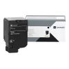 Cartuccia toner Lexmark 71C0H10 1500 pagine nero