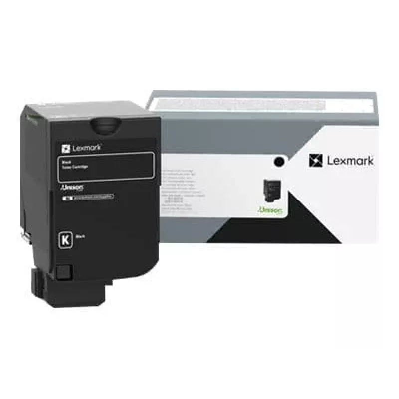 Cartuccia toner Lexmark 71C0H10 1500 pagine nero