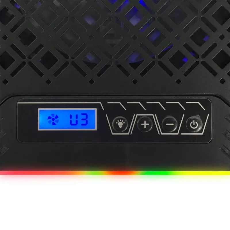 Base di raffreddamento per laptop Esperanza GALERNE 48,3 cm (19