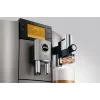 Macchina per espresso JURA E8 automatica 1,9 l argento – 15 bar, display 3,5 pollici, macinacaffè, montalatte