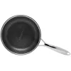 Padella Kohersen Black Cube 20 cm con coperchio
