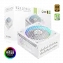 Gamemax alimentatore, 80 PLUS, Gold | RGB 1050G WH | 1050 W