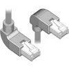 Cavo di rete DeLOCK 85872 2m Cat6a S/FTP grigio