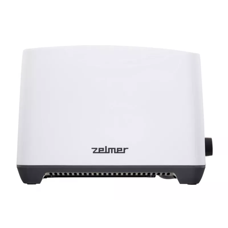 Zelmer ZTS7386 tostapane 2 fette 750 W bianco