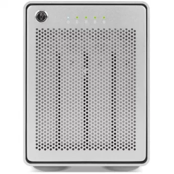 Mercury Elite Pro Quad, box per unità argento, USB 3.2 Gen 2, RAID Ready