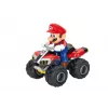 Carrera Mario quad radiocomandato (RC) motore elettrico 1:20