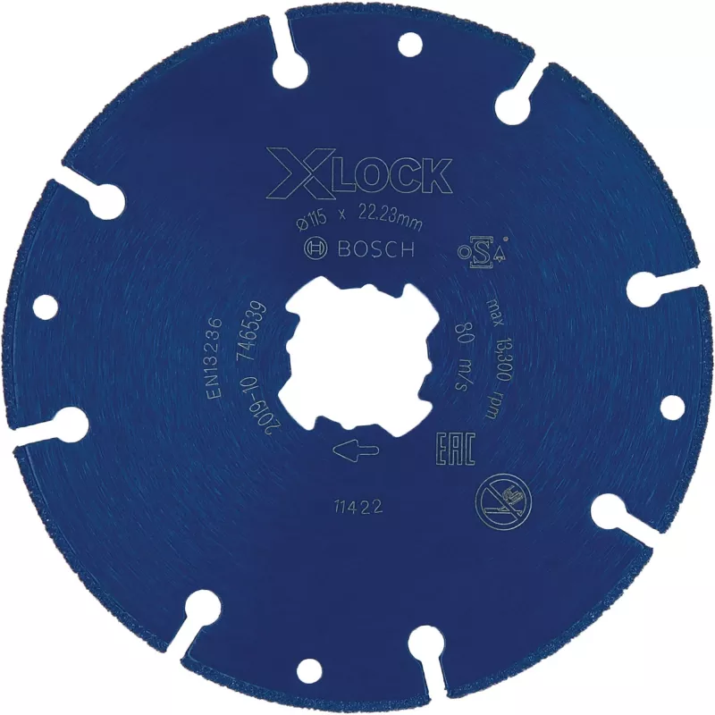 Bosch 2 608 900 532 accessorio smerigliatrice angolare disco da taglio