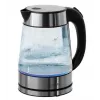 Bollitore in vetro LAFE LAFCZA47618 – capacità 1,5 L, 100% riciclabile