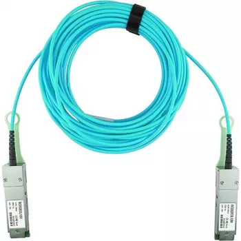 Cavo AOC INTEL QSFP28 QSFP28AOC5M 5 m – cavo ottico attivo per porte QSFP28