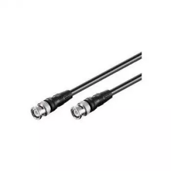 Cavo coassiale Microconnect 50424 BNC BNC 3 m nero
