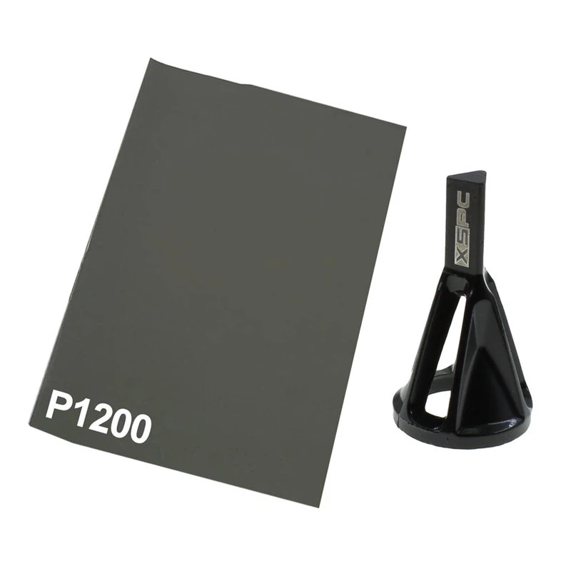 Svasatore per tubi rigidi XSPC PETG – utensile per sbavare tubi in PETG acrilico