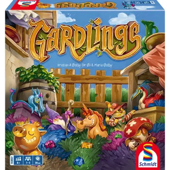 Gardlings, gioco da tavolo