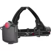 Torcia frontale Ledlenser H14R.2 nero