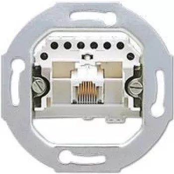 Presa RJ-45 JUNG UAE 8 UPO (UAE8-8UPO)
