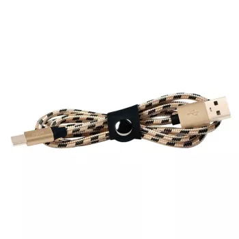 Cavo di sincronizzazione e ricarica USB 2.0 AM a USB-C maschio