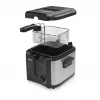 Tristar friggitrice | FR-6878 | potenza 1600 W | capacità 2,5 L | nero