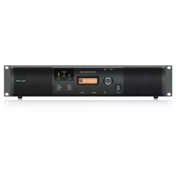 Behringer NX3000D finale di potenza stereo con DSP