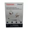 Cuffie Toshiba Airhush RZE-BT1050E nero