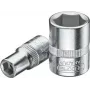 Bussola per avvitatore a impulsi Gedore 6165670 profondità 40 mm altezza 20 mm peso 10 g