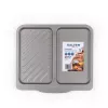 Teglia da forno Salter BW13673 design diviso antiaderente