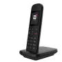 Telekom Sinus 12 telefono cordless DECT con identificazione del chiamante, nero
