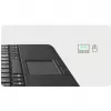 Tastiera KeySonic KSK-3210ELU (DE) home USB QWERTZ tedesco nero