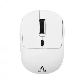 Mouse SBOX WM-710 bianco interfaccia wireless