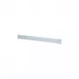 APRA 19 pannelli ciechi 1HE plastica grigio 10 pz. 21-3156-30