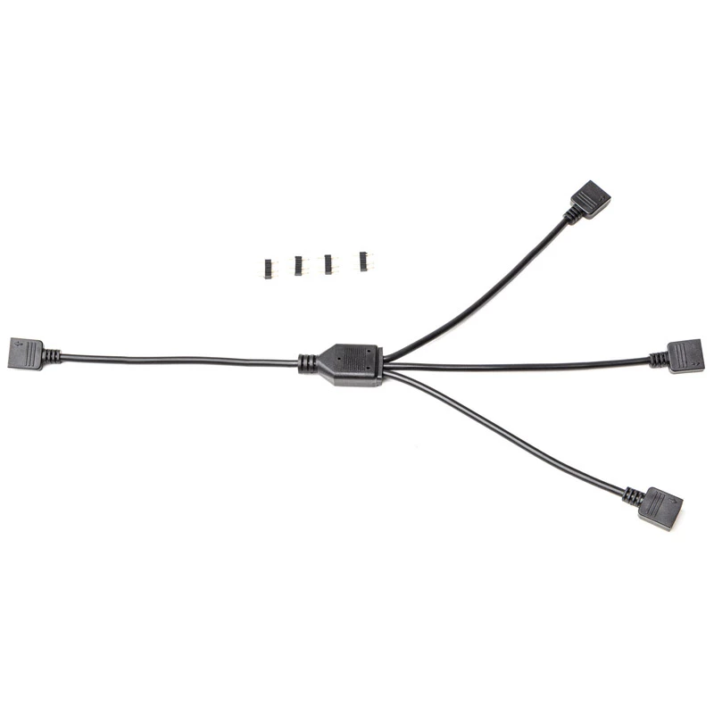 EK Loop D-RGB cavo splitter a 3 vie