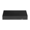 Edimax GS-5008E switch di rete gestito Gigabit Ethernet (10/100/1000) nero