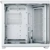 APNX V1-W-WT-v1 Midi Tower bianco, legno