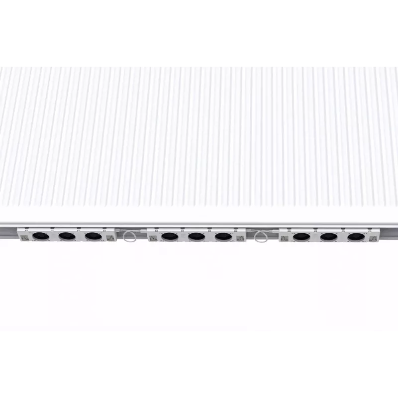 SpeedComfort Trio Set bianco ventilatore