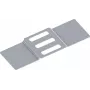 Kit di montaggio Bachmann 800.0053 Grigio Metallo