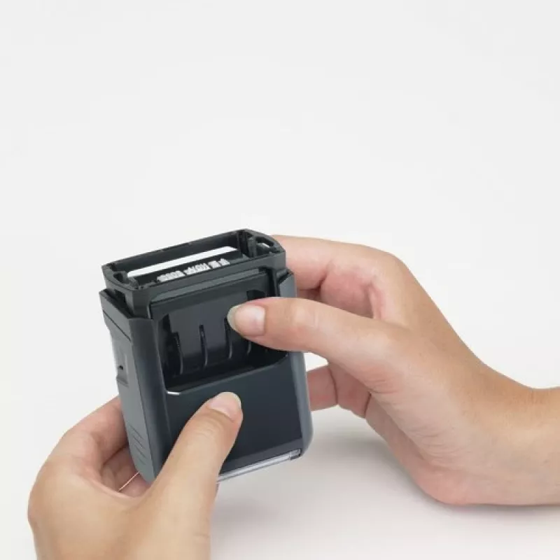 Timbro datario Trodat Printy 4.0 4750/L EINGEGANGEN – Trodat 141349