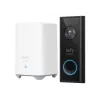 Videocitofono 2K nero E82101W4
